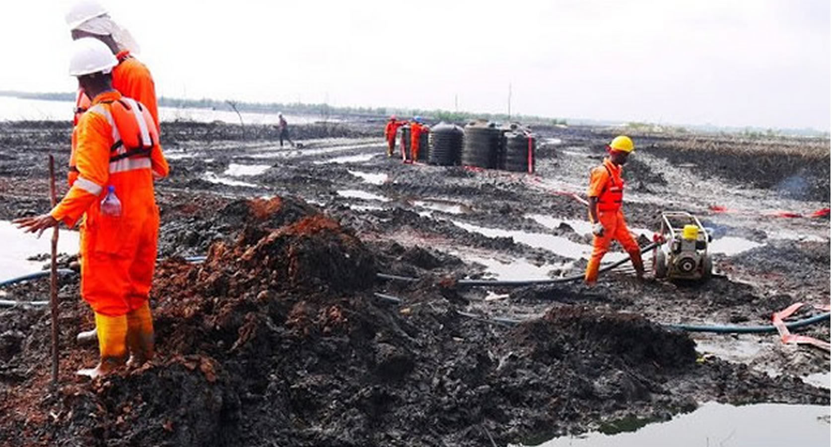 Environmental Restoration & Remediation